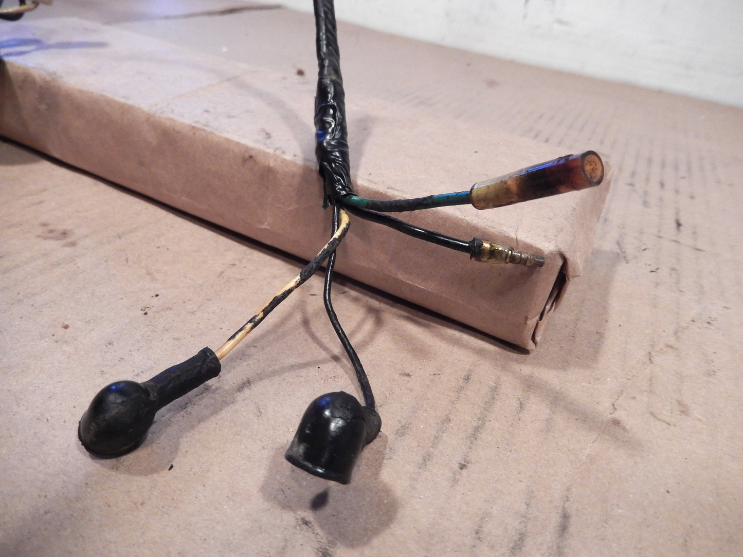 Datsun 280ZX Ignition Block Harness