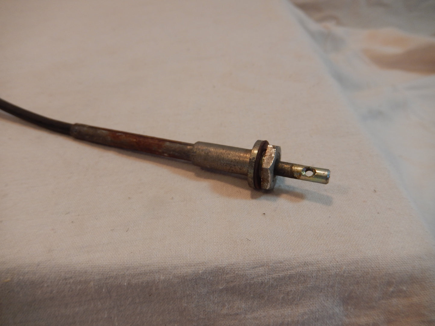 Datsun 240Z Drivers Side Fresh Air Vent Cable