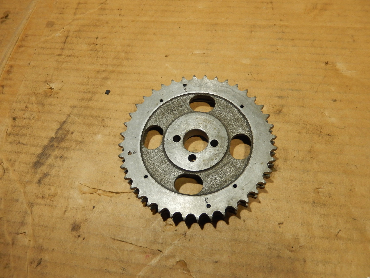 Datsun 240Z Engine Cam Chain Timing Gear