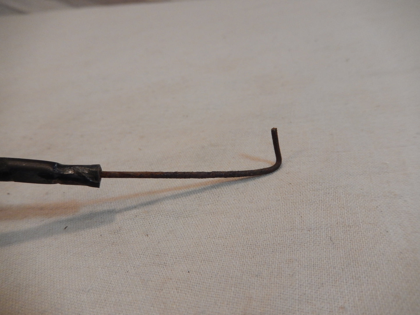 Datsun 240Z Drivers Side Fresh Air Vent Cable