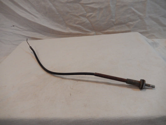 Datsun 240Z Passenger Side Fresh Air Vent Cable