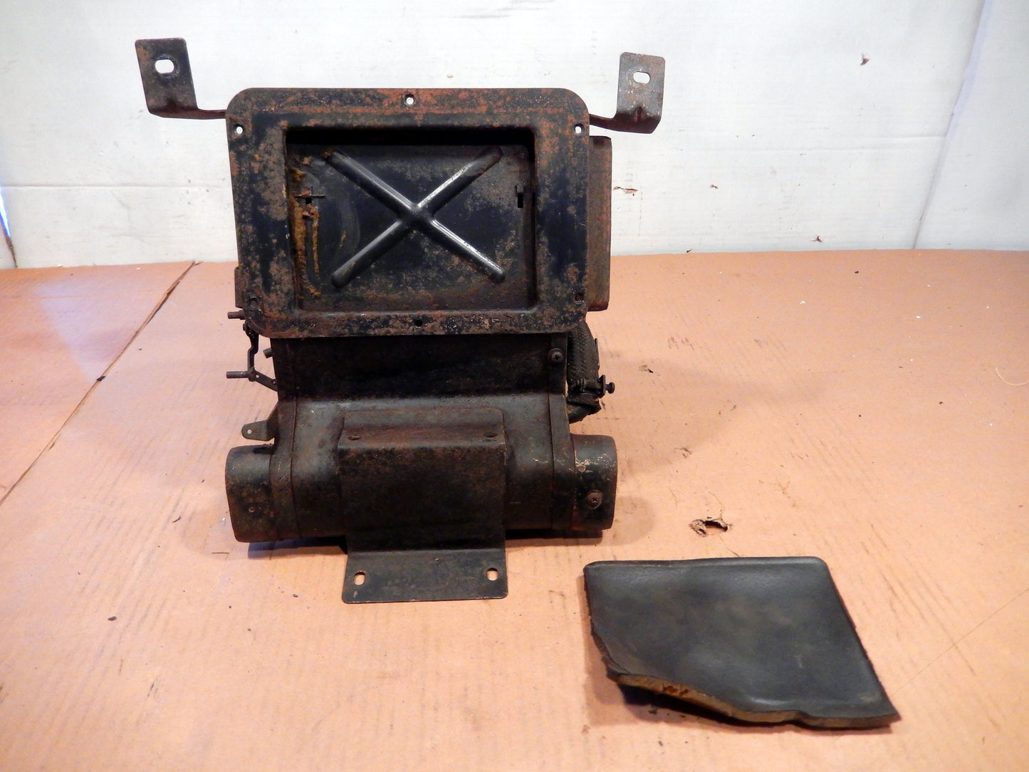 Datsun 240Z Heater Core Box  SKU # 310