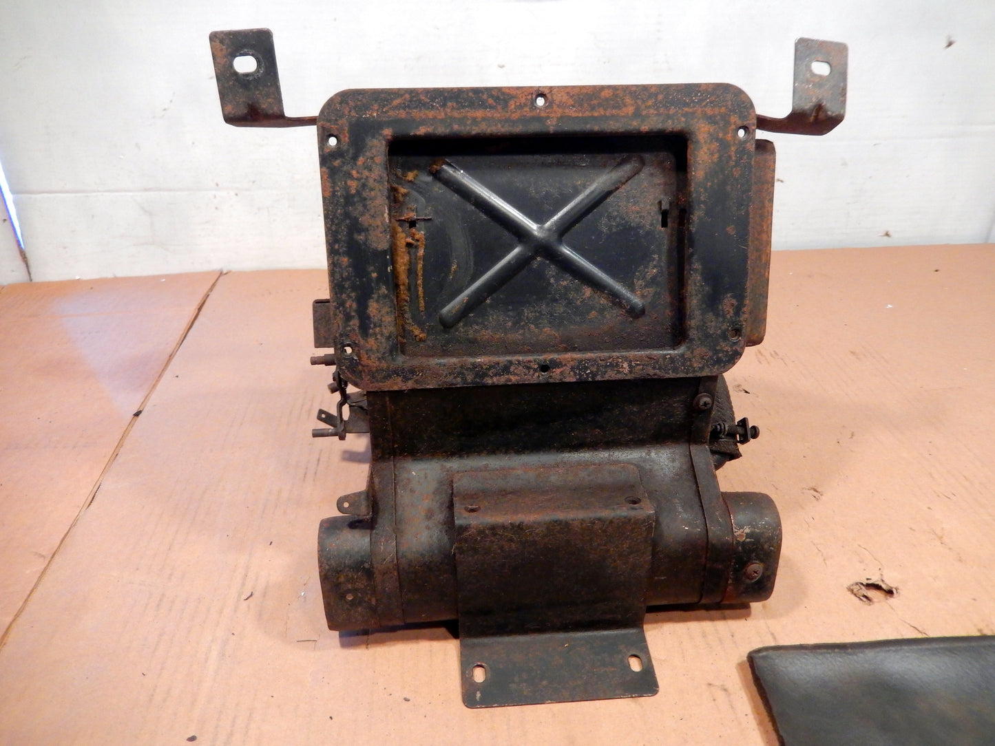 Datsun 240Z Heater Core Box  SKU # 310