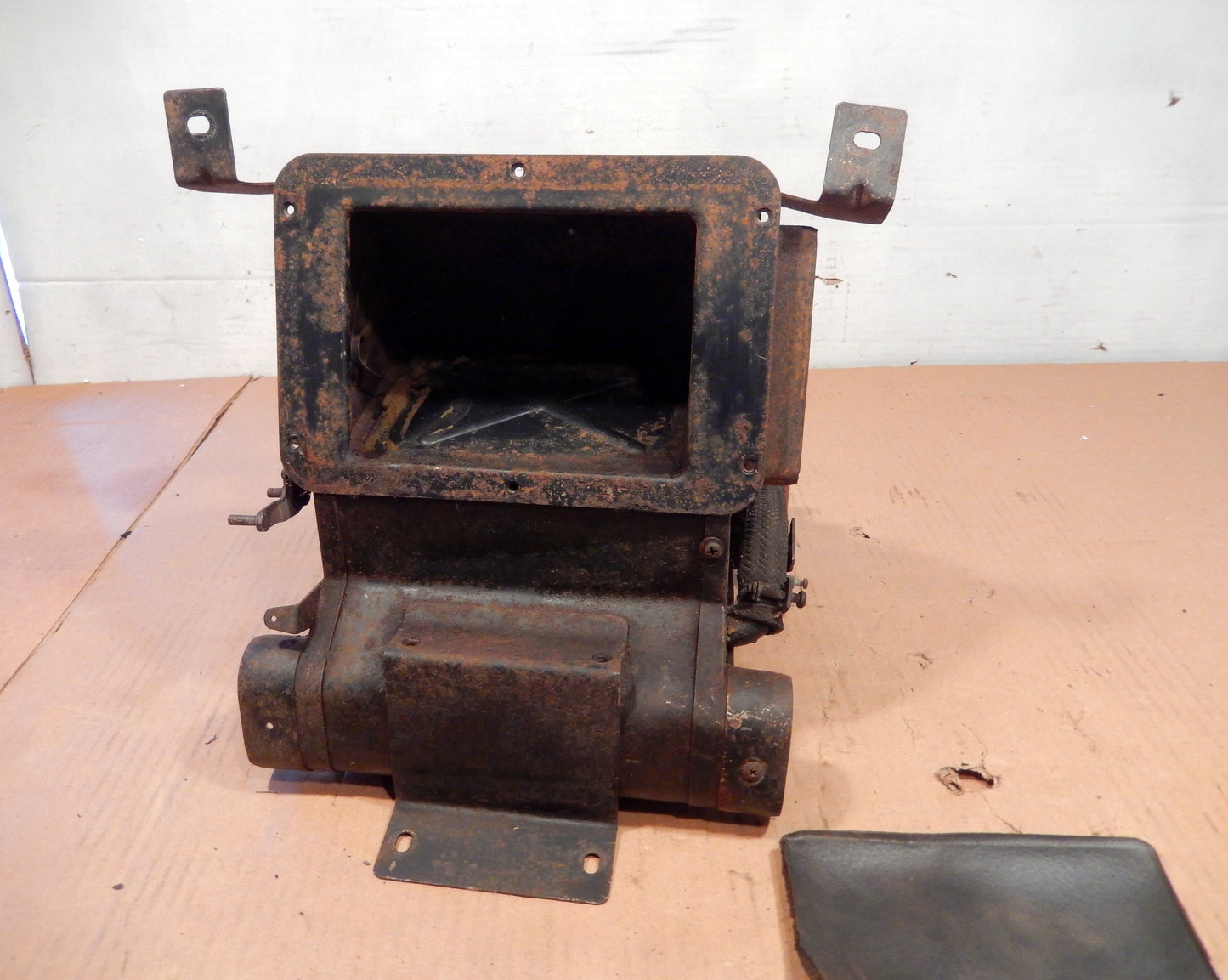 Datsun 240Z Heater Core Box  SKU # 310