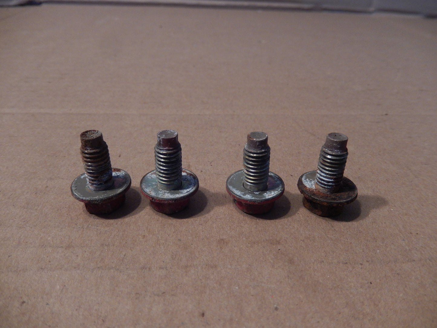 Datsun 280ZX Pair of Rear Hatch Hinges