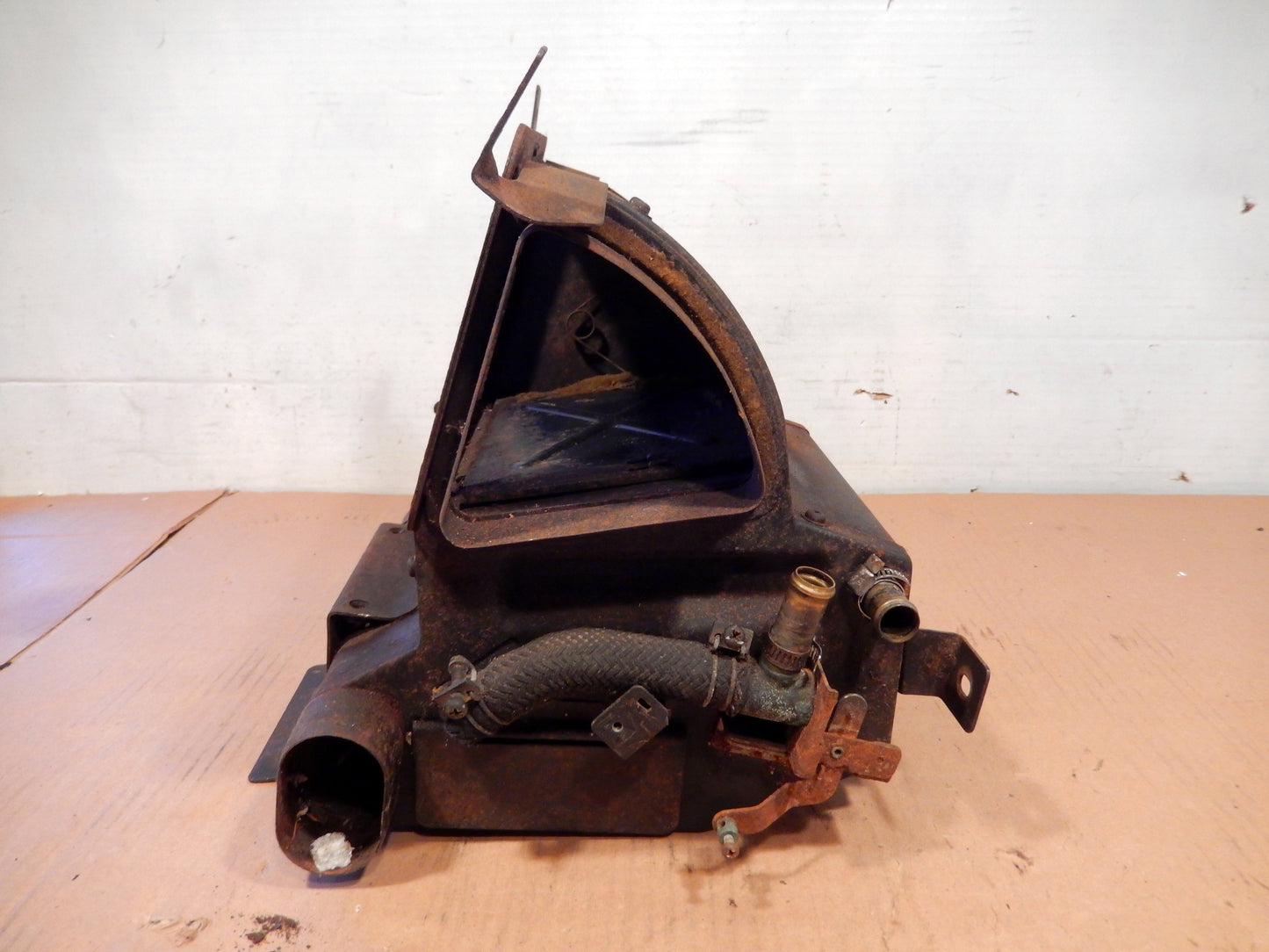 Datsun 240Z Heater Core Box  SKU # 310