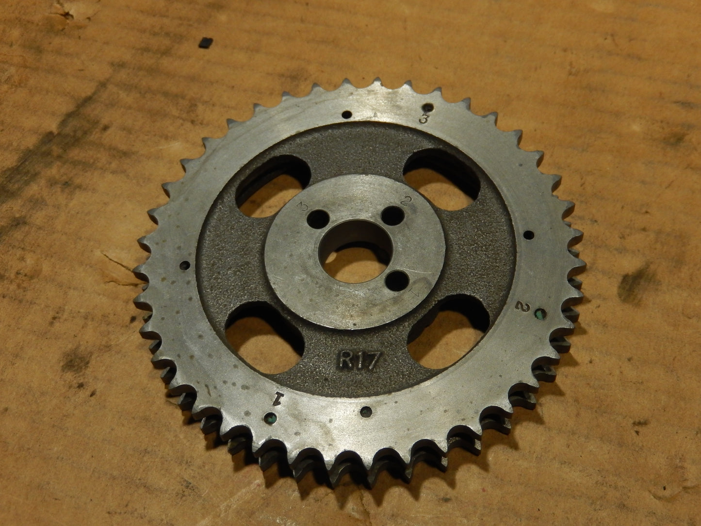 Datsun 240Z Engine Cam Chain Timing Gear