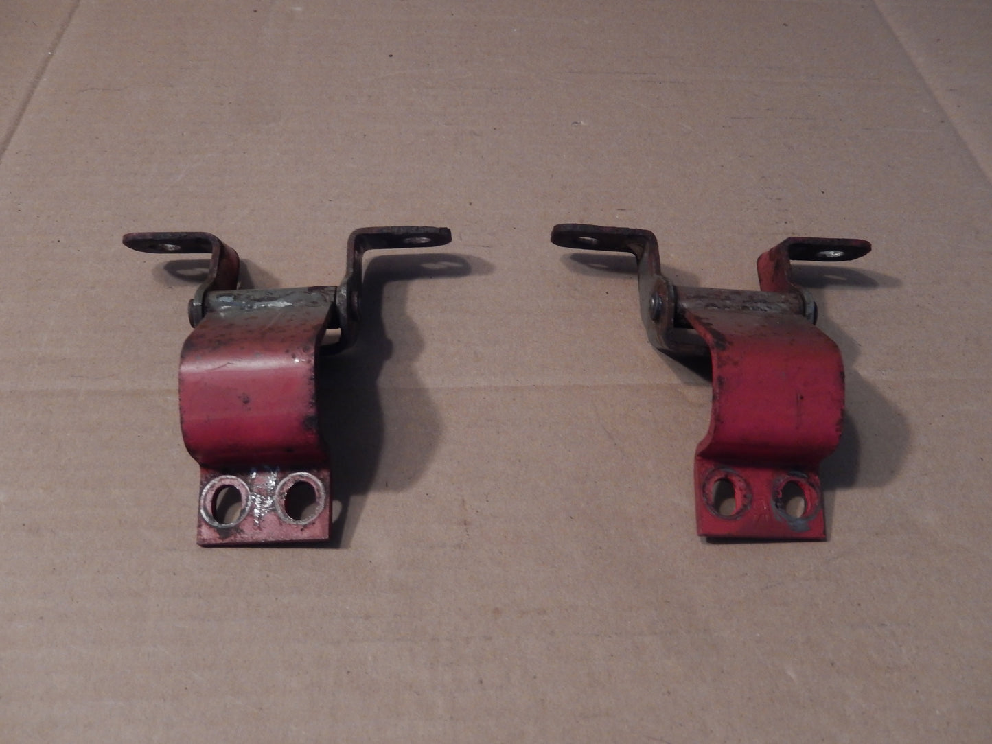 Datsun 280ZX Pair of Rear Hatch Hinges