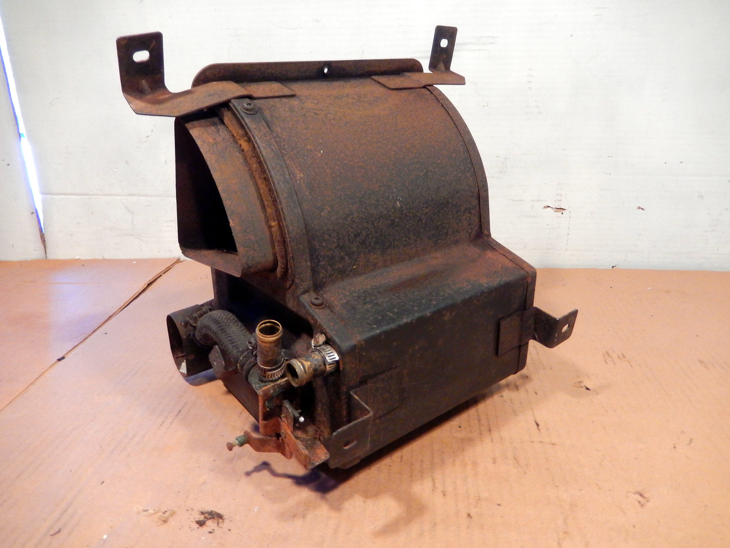 Datsun 240Z Heater Core Box  SKU # 310
