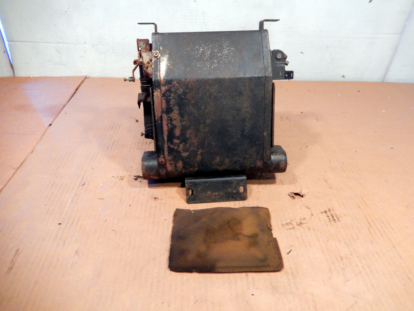 Datsun 240Z Heater Core Box  SKU # 310