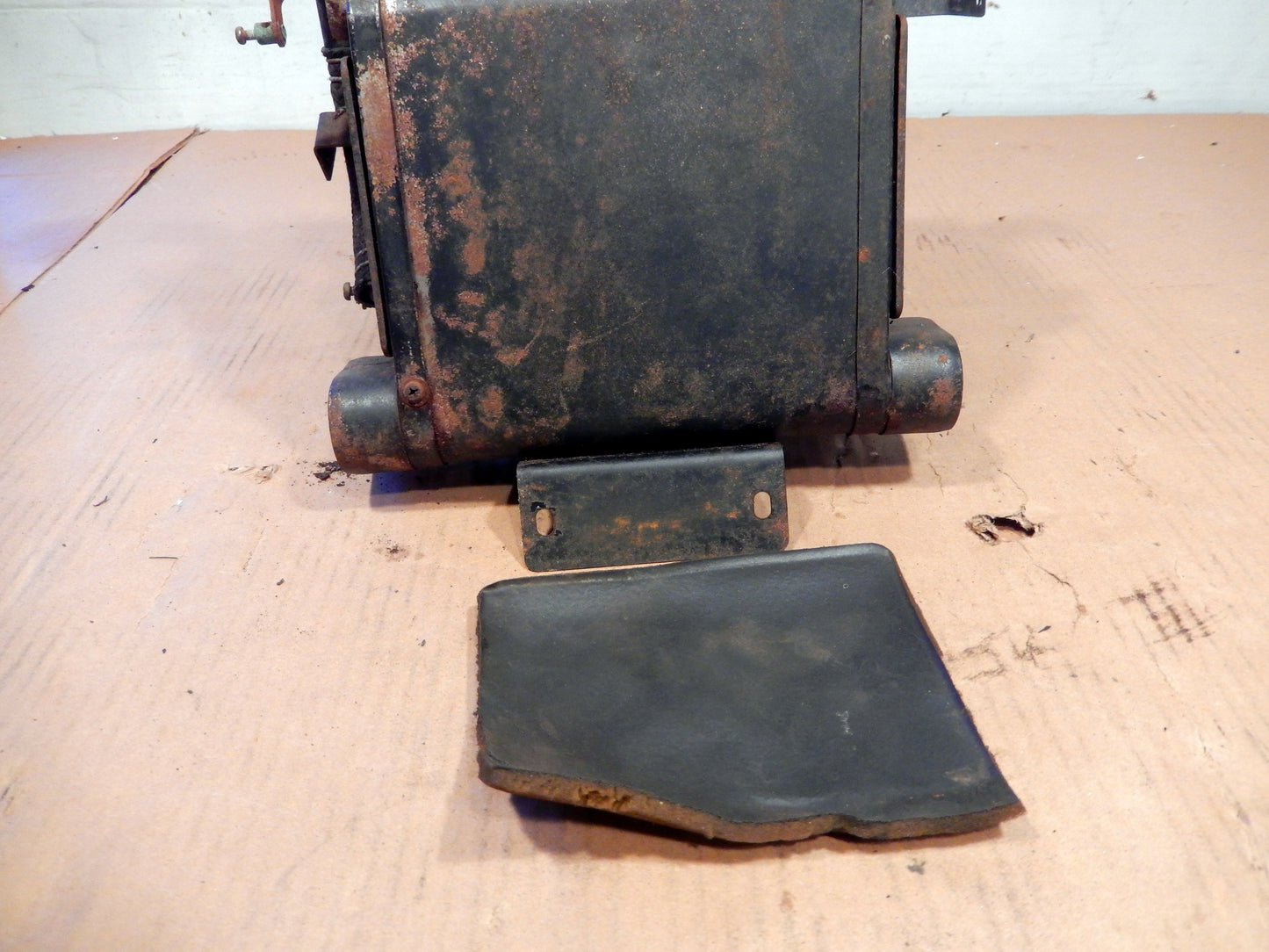 Datsun 240Z Heater Core Box  SKU # 310