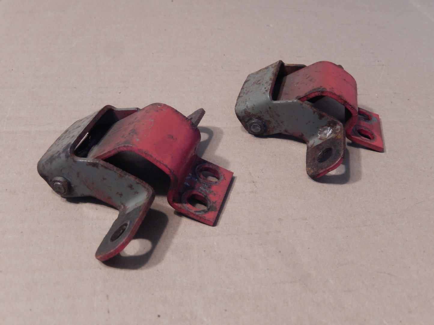 Datsun 280ZX Pair of Rear Hatch Hinges