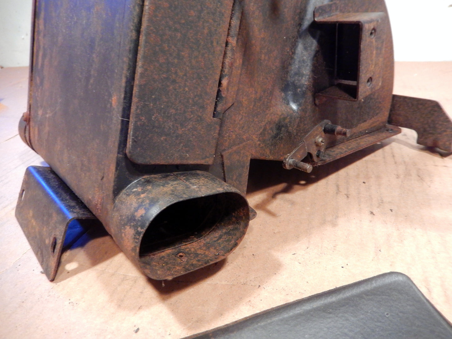 Datsun 240Z Heater Core Box  SKU # 310