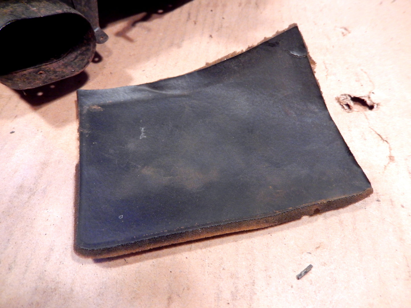 Datsun 240Z Heater Core Box  SKU # 310