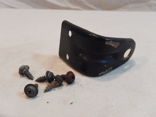 Datsun 240Z Dashboard Cable and Toggle Switch Bracket