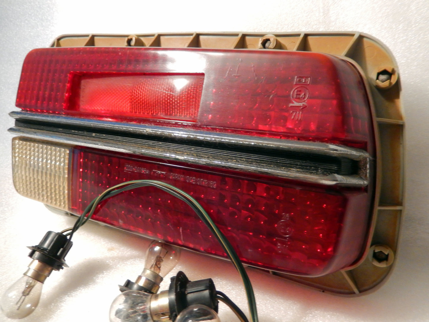 Datsun 240Z Passenger Side Tail Light