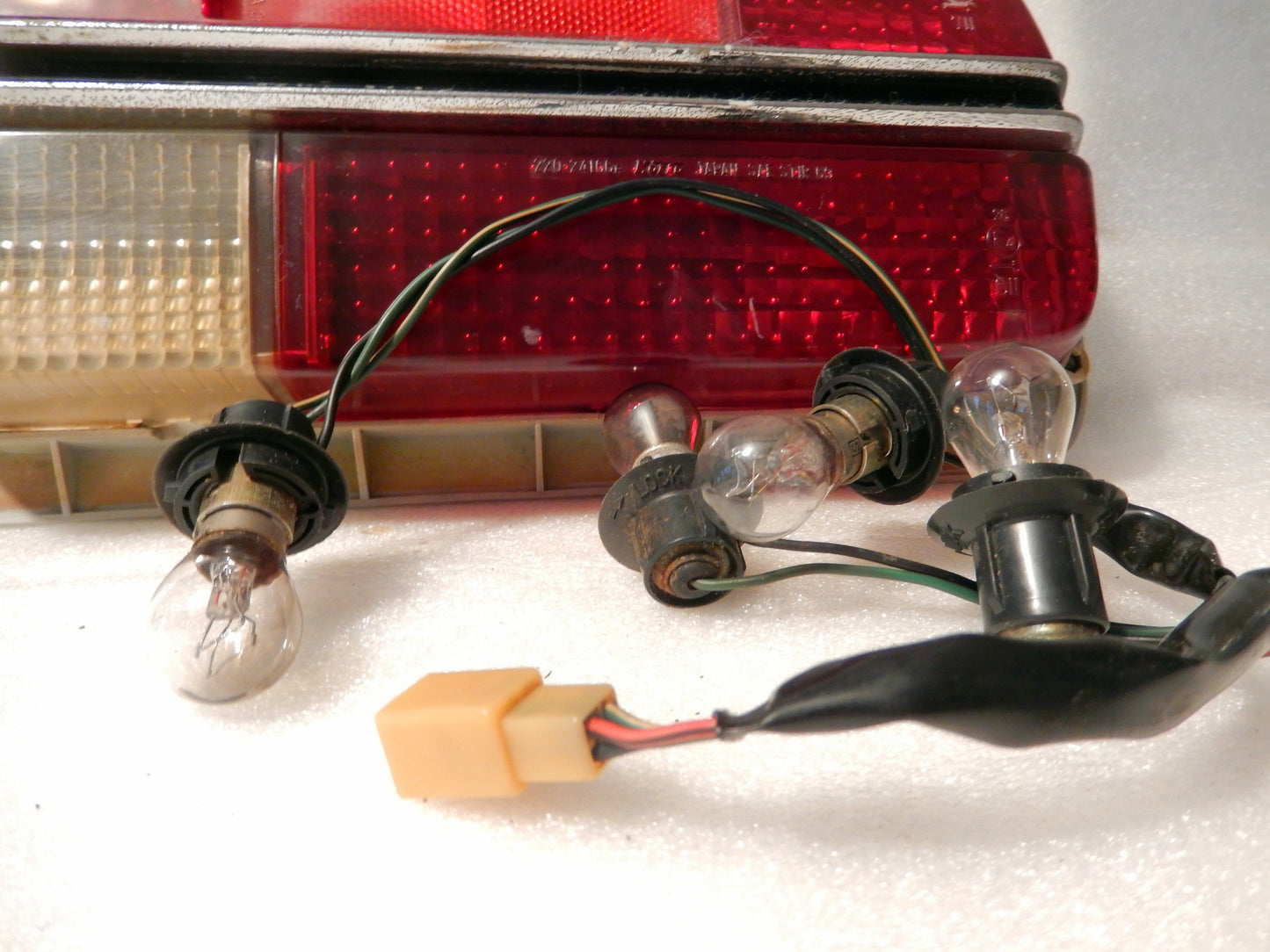 Datsun 240Z Passenger Side Tail Light