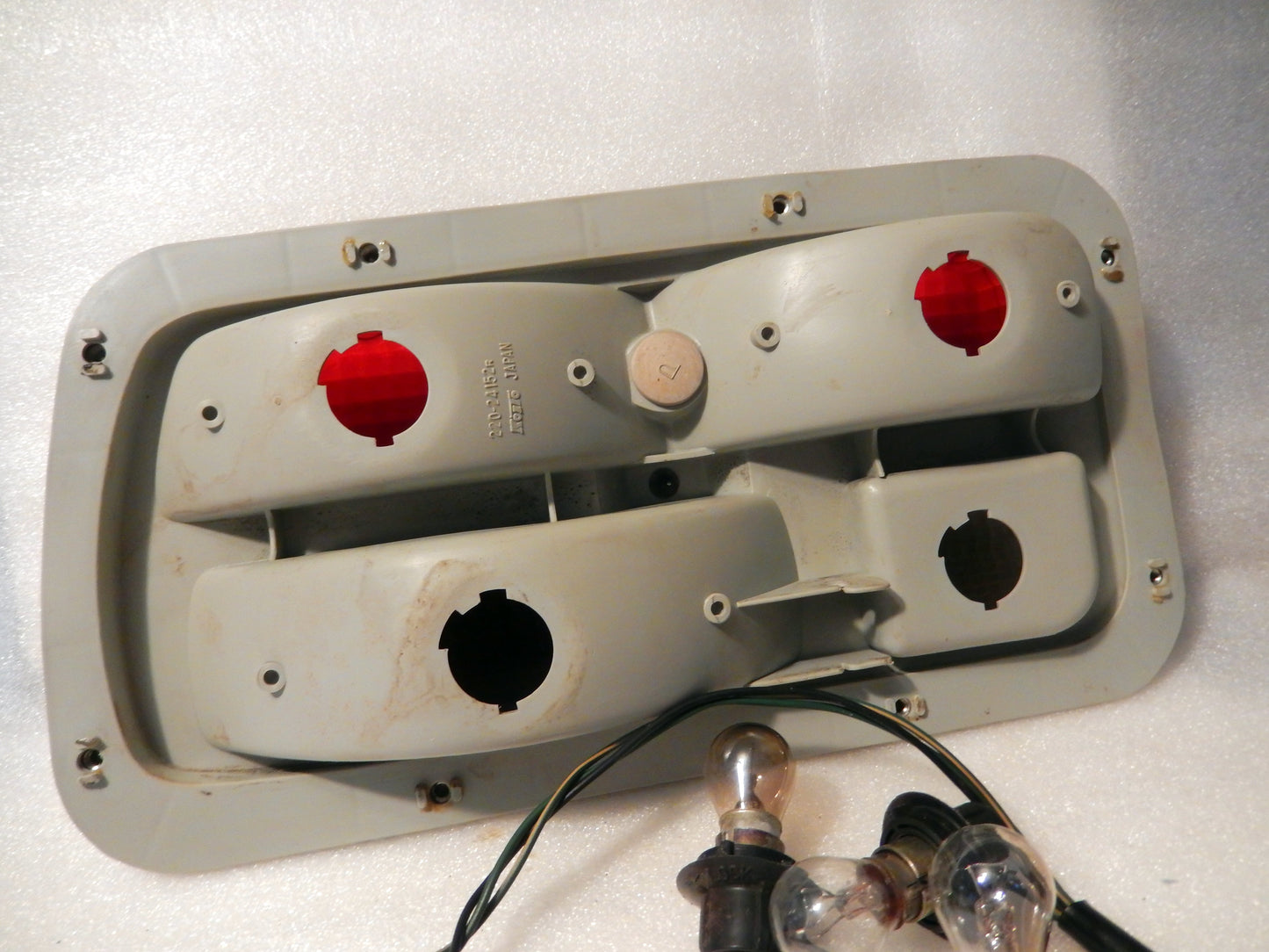 Datsun 240Z Passenger Side Tail Light