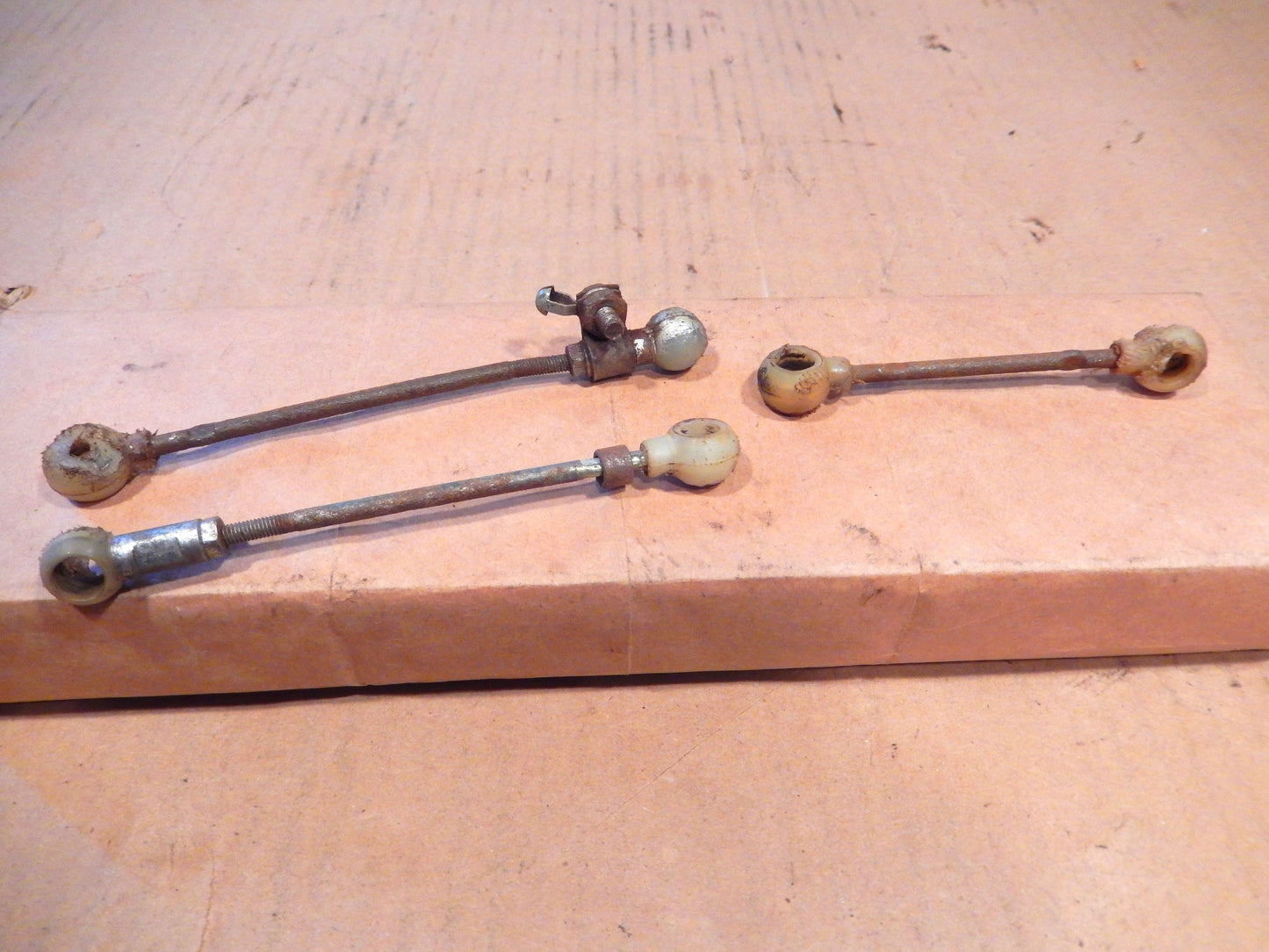 Datsun 240Z Set of 3 Throttle Rods