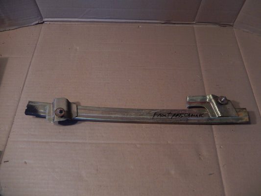 1980 Datsun 280ZX Passenger Door Front Window Glass Channel