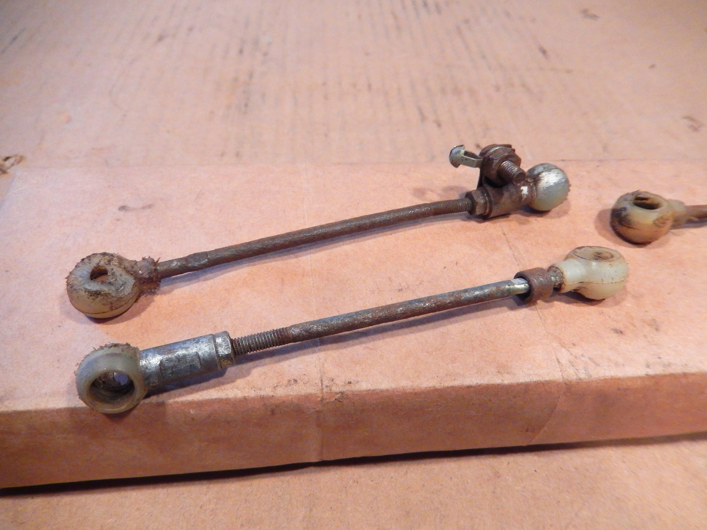 Datsun 240Z Set of 3 Throttle Rods