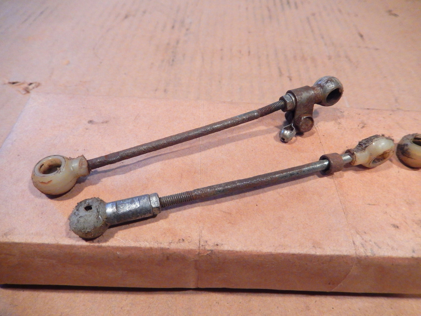 Datsun 240Z Set of 3 Throttle Rods