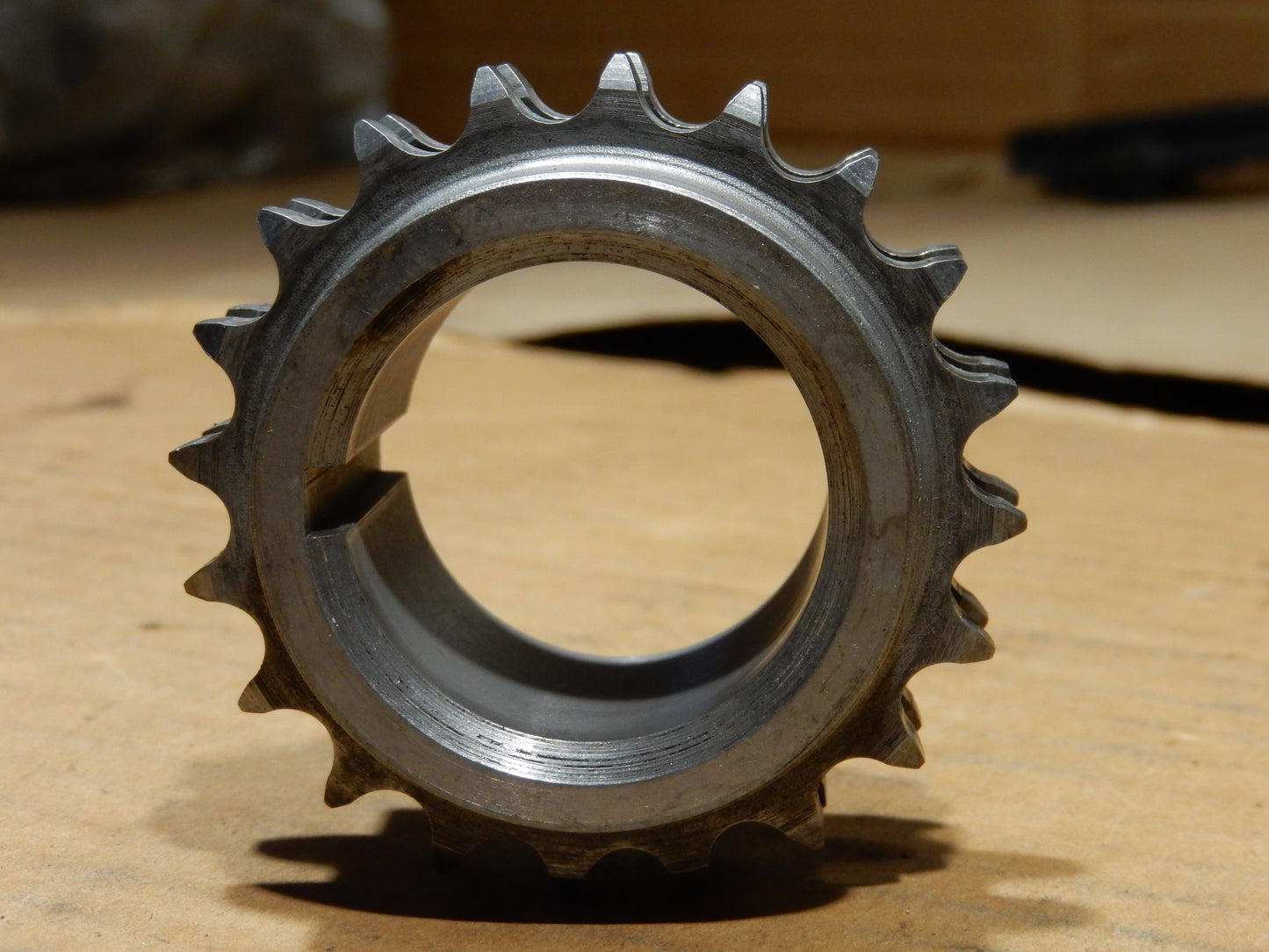Datsun 240Z OEM Crank Shaft Chain Timing Gear
