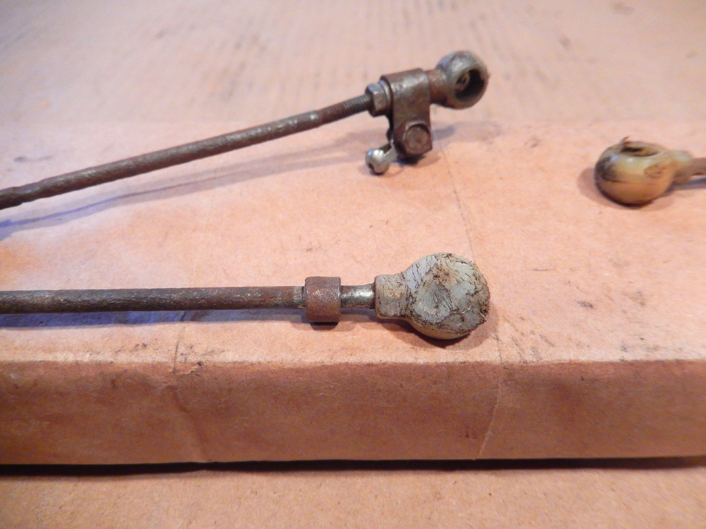 Datsun 240Z Set of 3 Throttle Rods