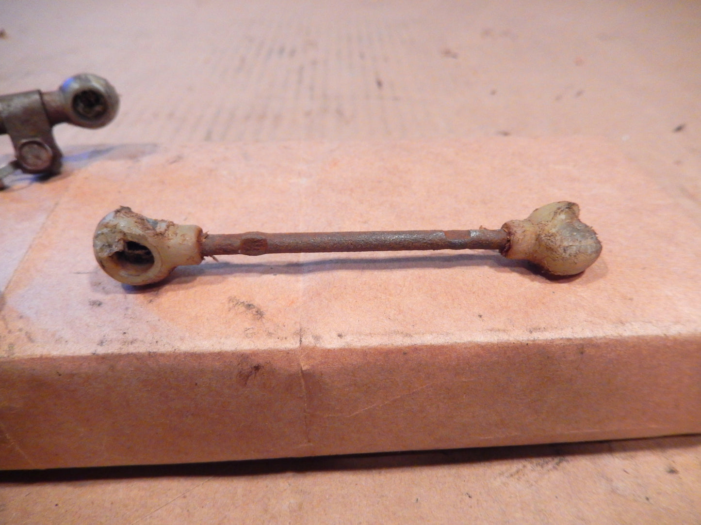 Datsun 240Z Set of 3 Throttle Rods