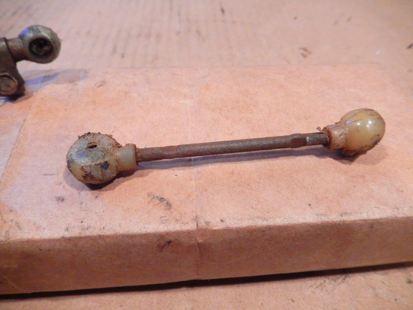 Datsun 240Z Set of 3 Throttle Rods