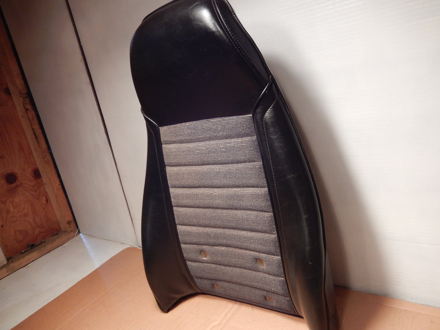 Datsun 240Z 1971 OEM Seat Back