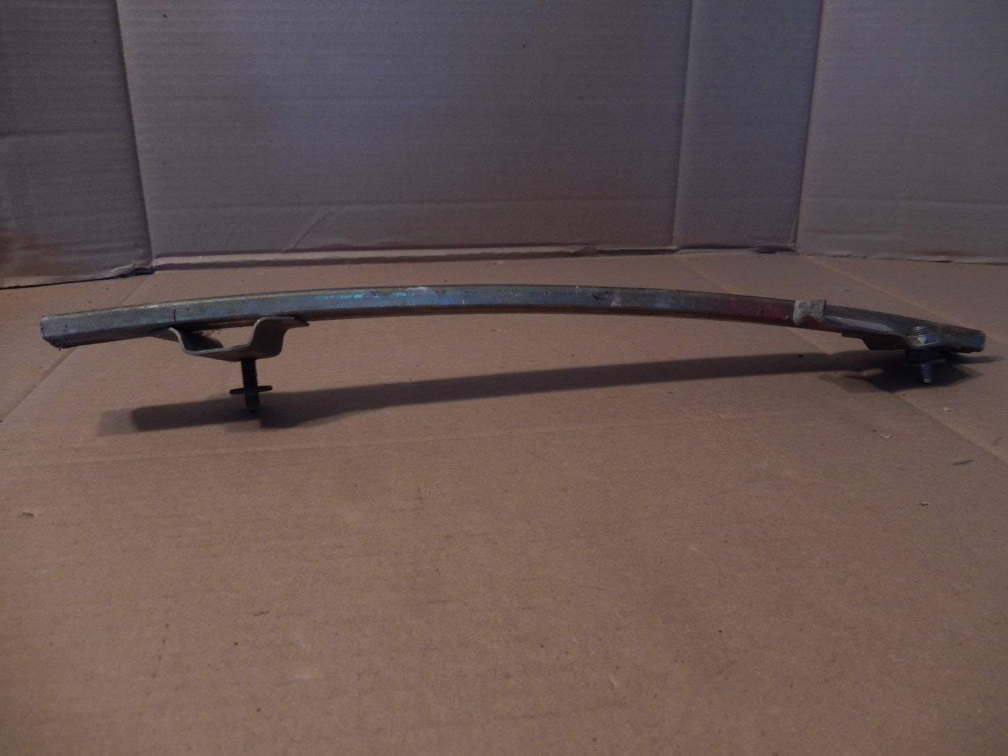 1980 Datsun 280ZX Passenger Door Front Window Glass Channel