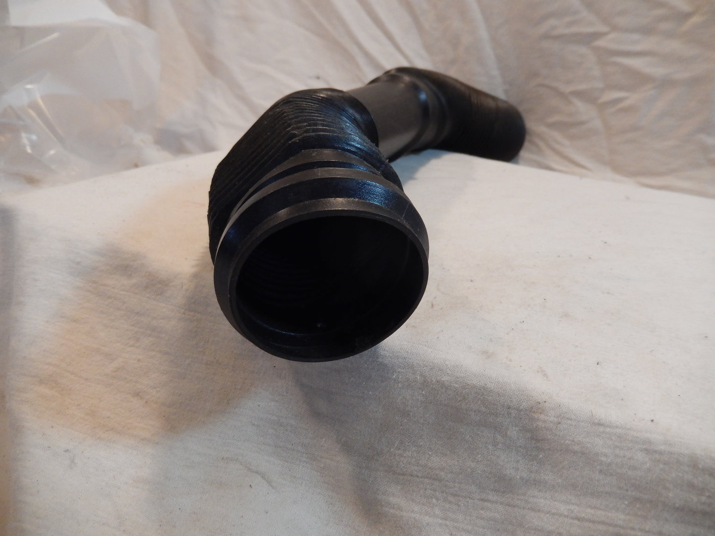 Datsun 240Z Passenger Side Dashboard Upper Vent Hose