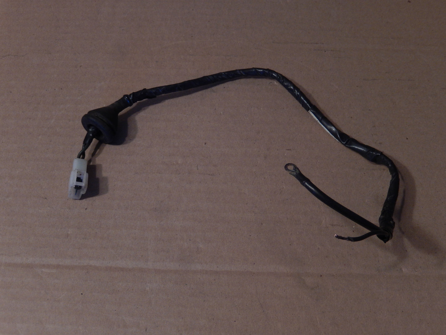 1980 Datsun 280ZX Fuel Pump Wire Harness