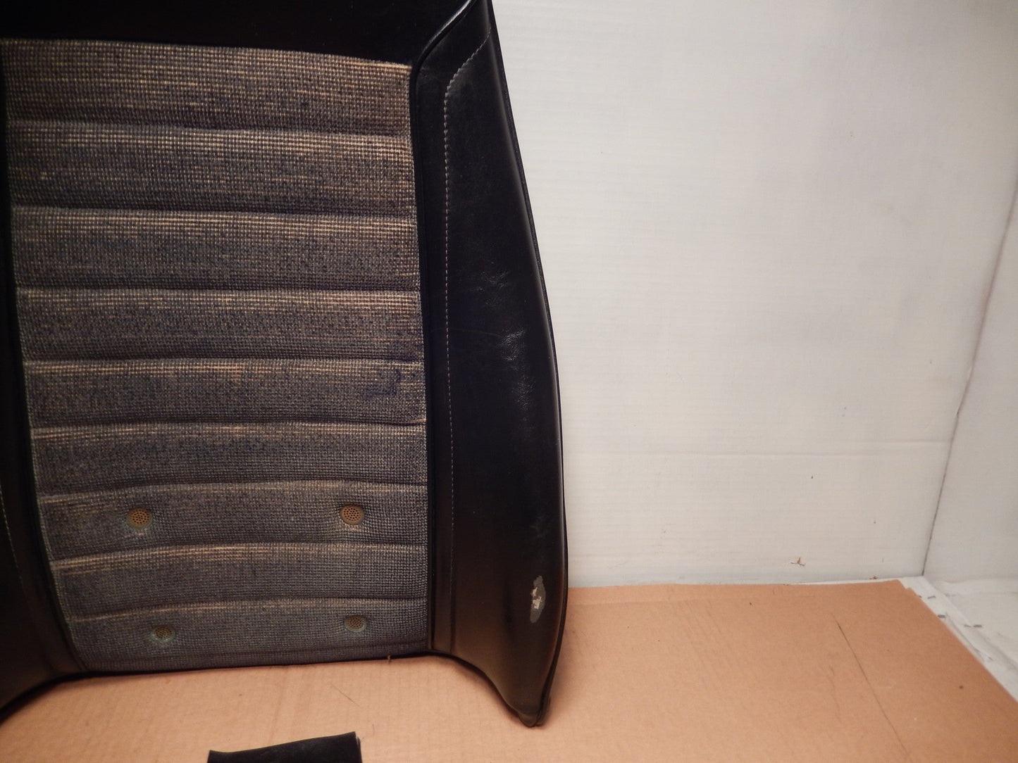 Datsun 240Z 1971 OEM Seat Back