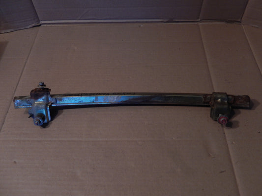 1980 Datsun 280ZX Passenger Door Back End Window Glass Channel