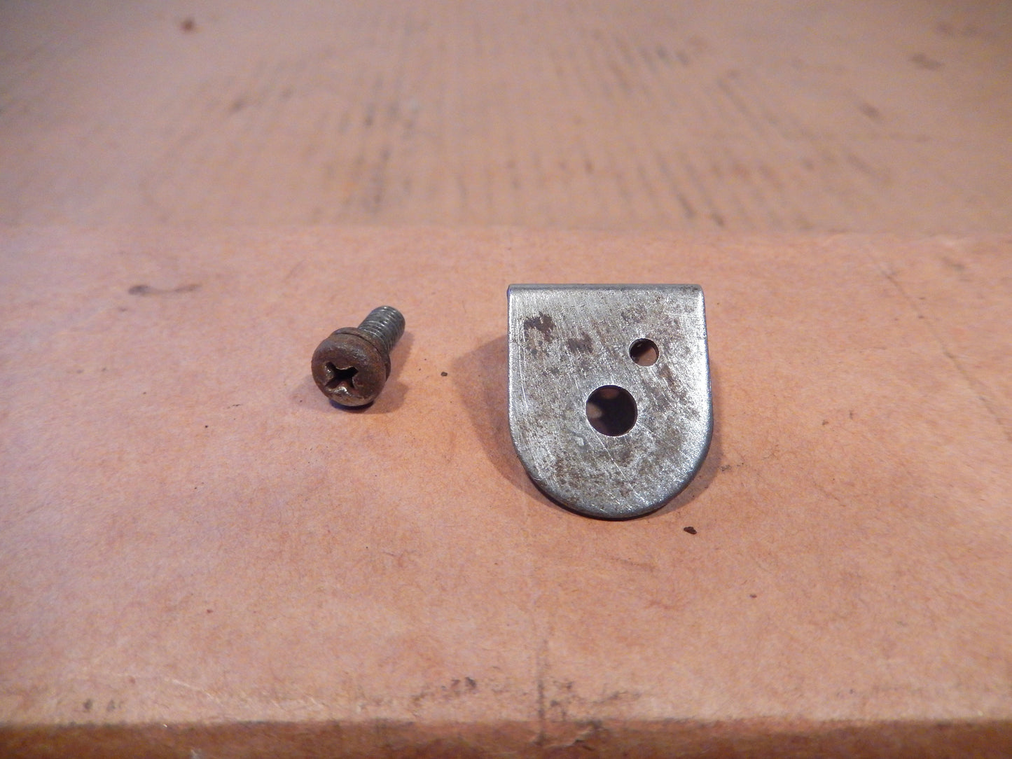 Datsun 240Z Ignition 3-Wire Clip Mount Bracket