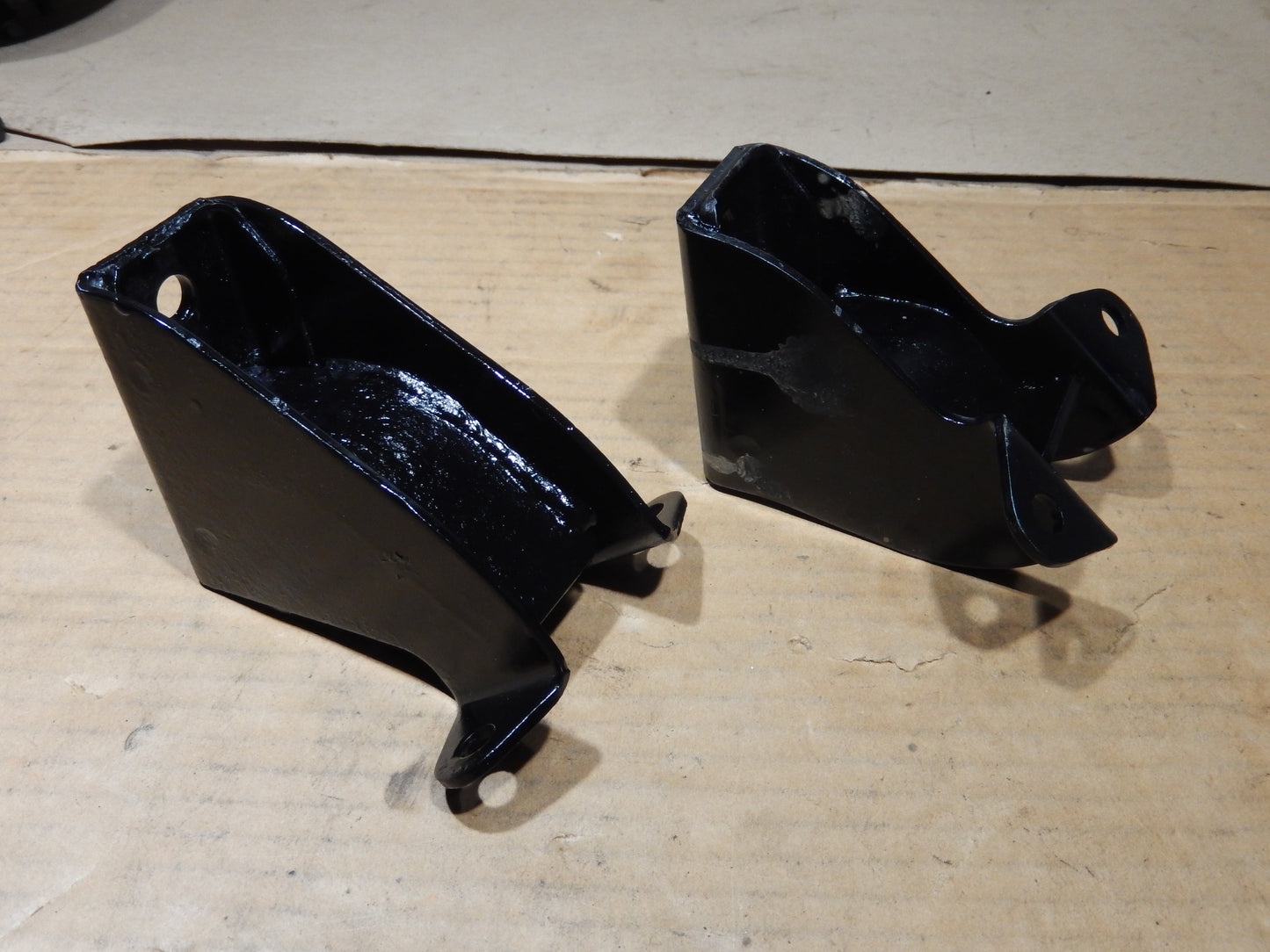 Datsun 280ZX Engine Mount Brackets