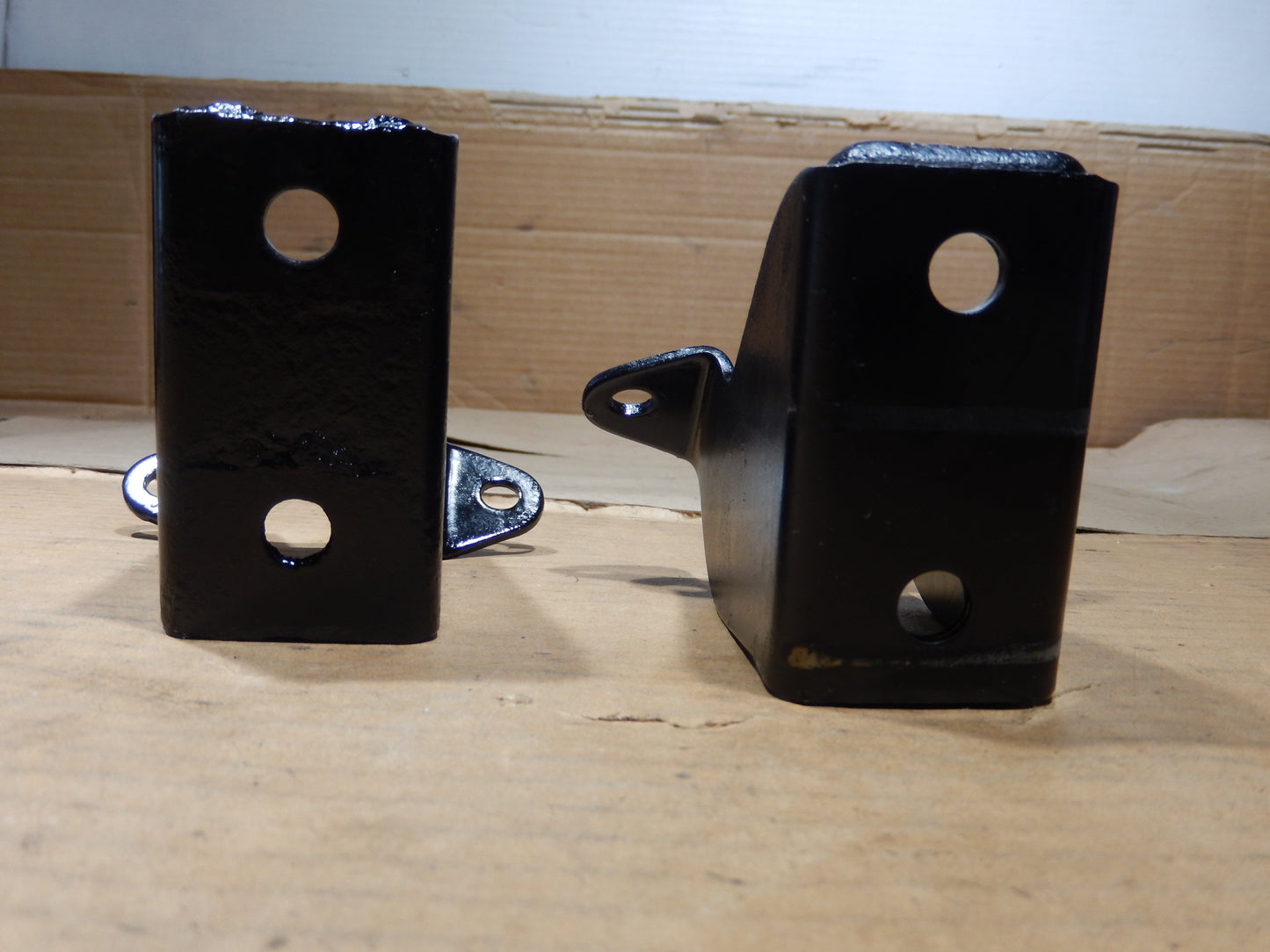 Datsun 280ZX Engine Mount Brackets