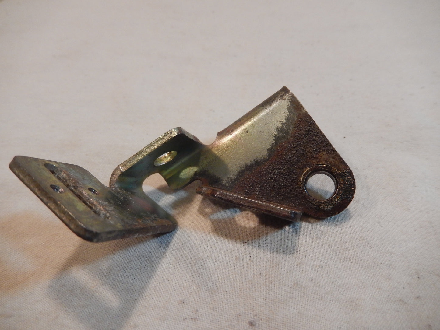 Datsun 240Z Choke Lever Bracket