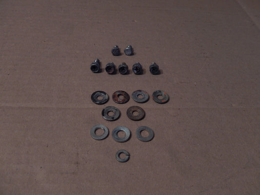 Datsun 240Z Door Fastener Group