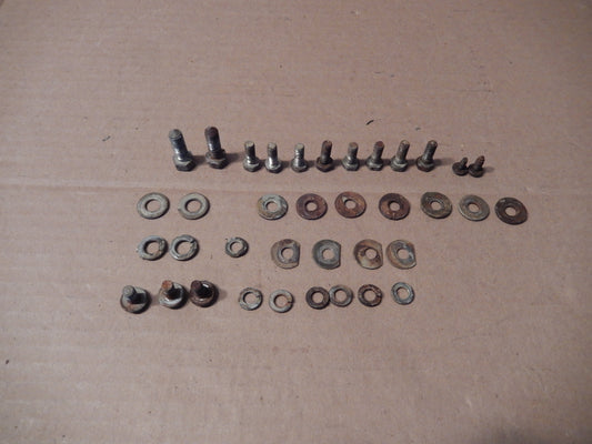 Datsun 280ZX Fastener Group