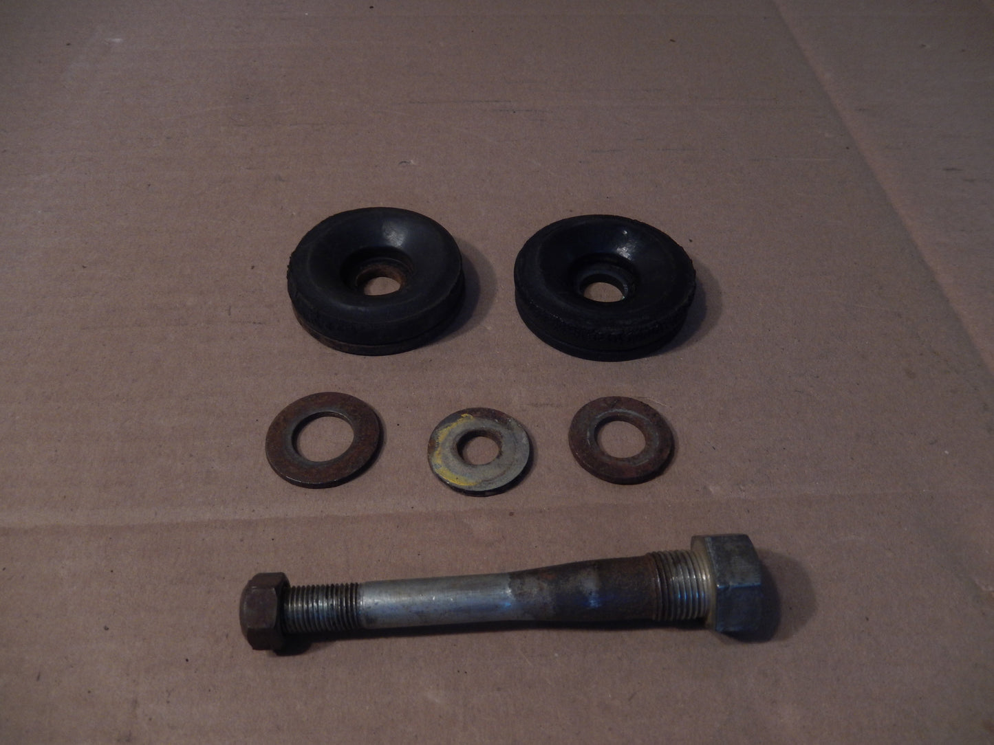 Datsun 240Z Moustache Bar Bolt Assembly