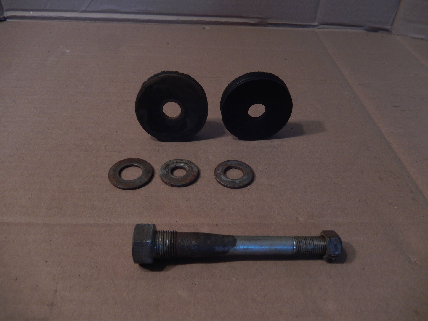 Datsun 240Z Moustache Bar Bolt Assembly