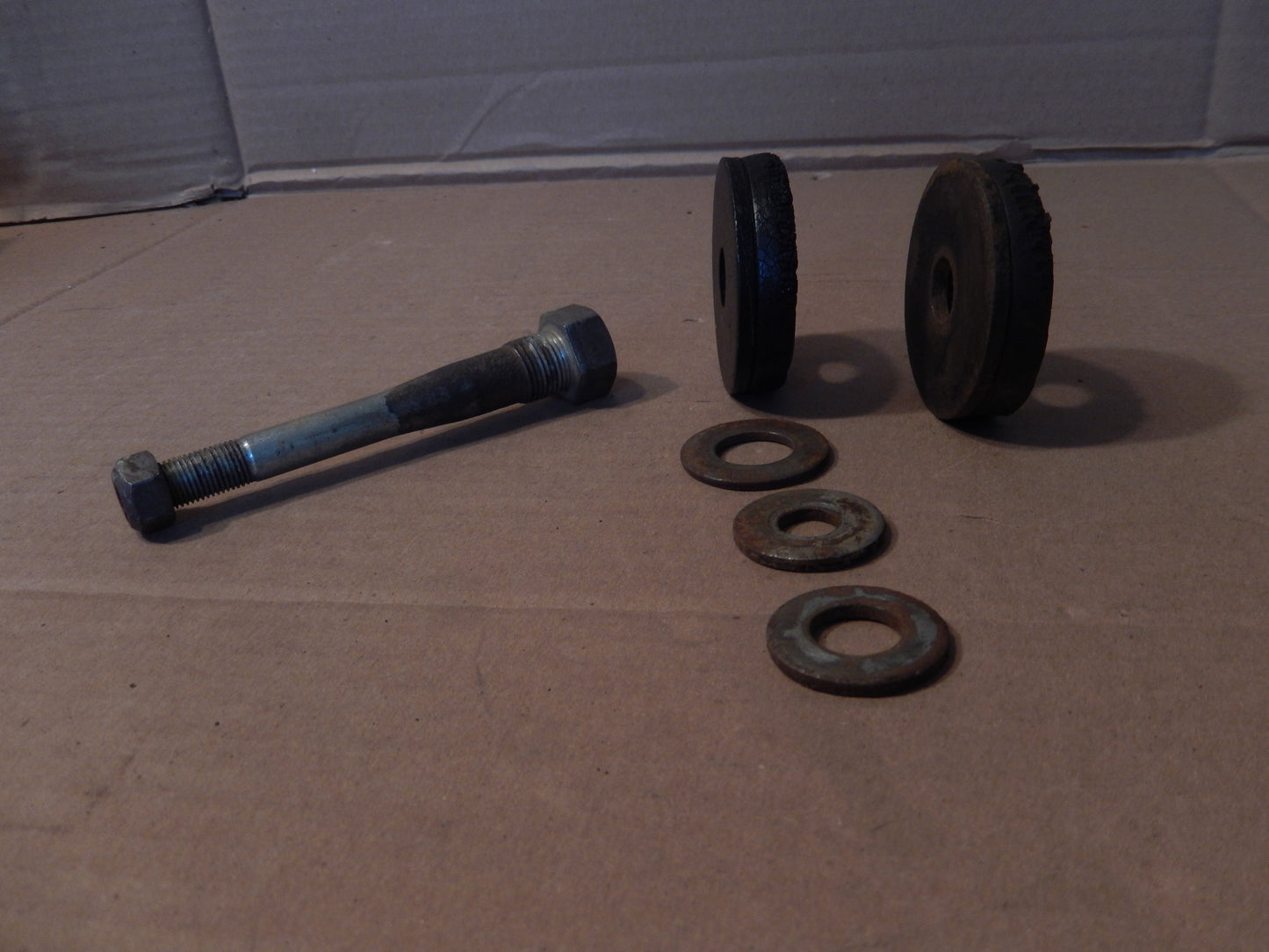 Datsun 240Z Moustache Bar Bolt Assembly