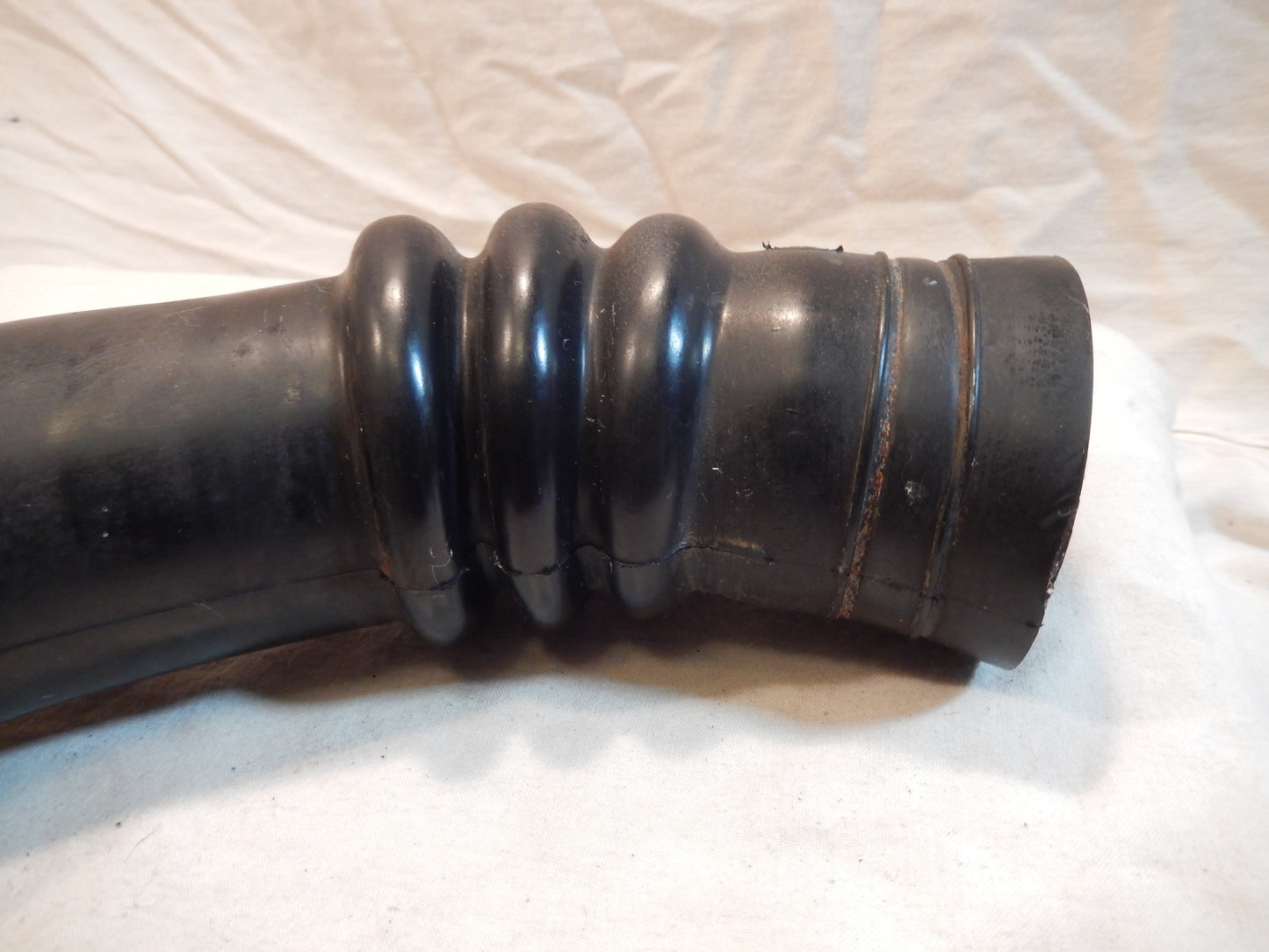 Datsun 240Z Gas Filler Neck