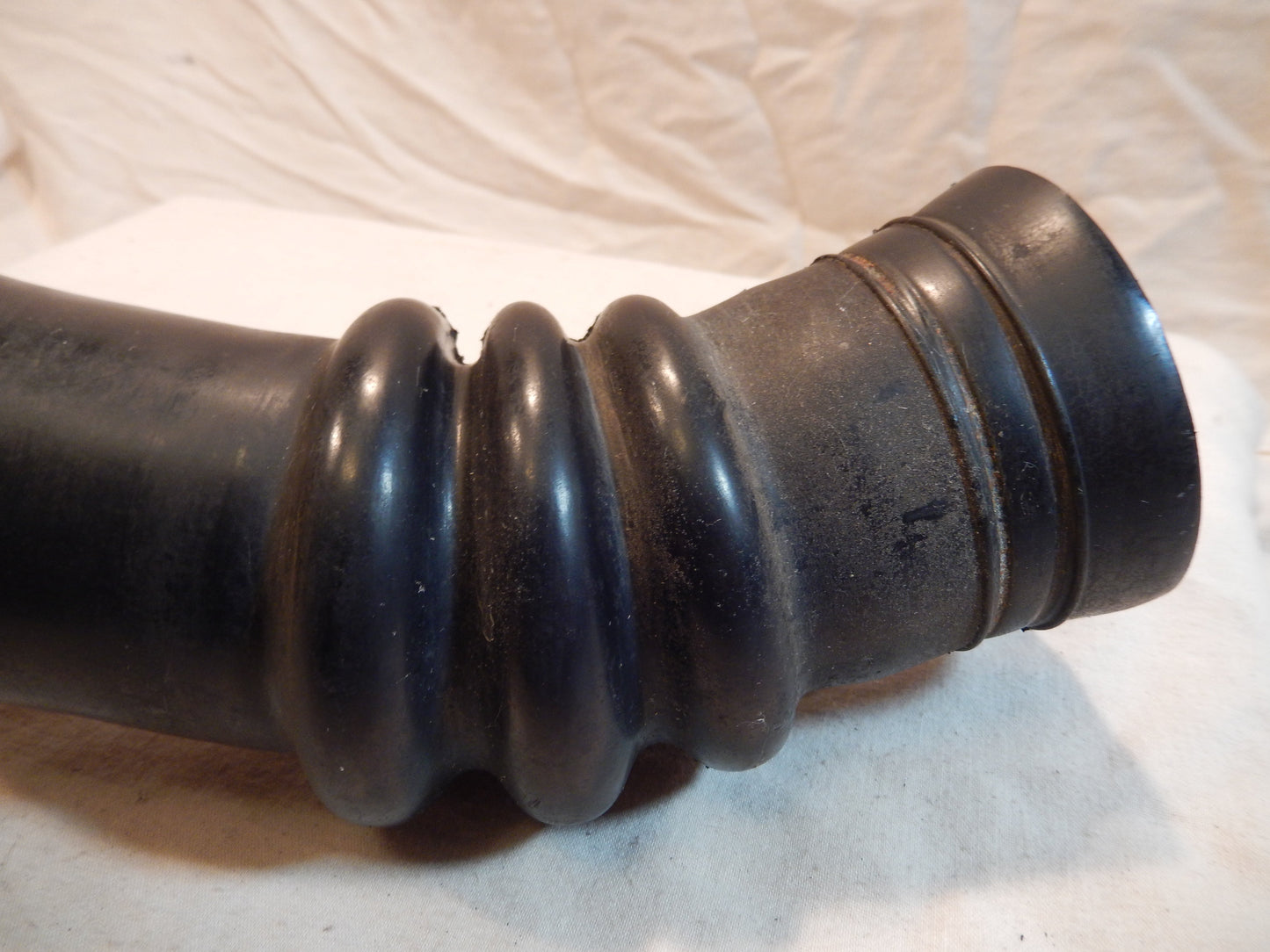 Datsun 240Z Gas Filler Neck
