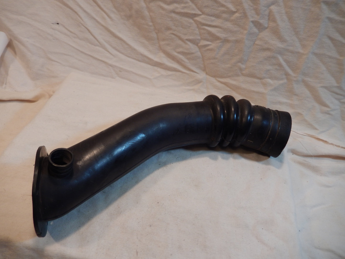 Datsun 240Z Gas Filler Neck