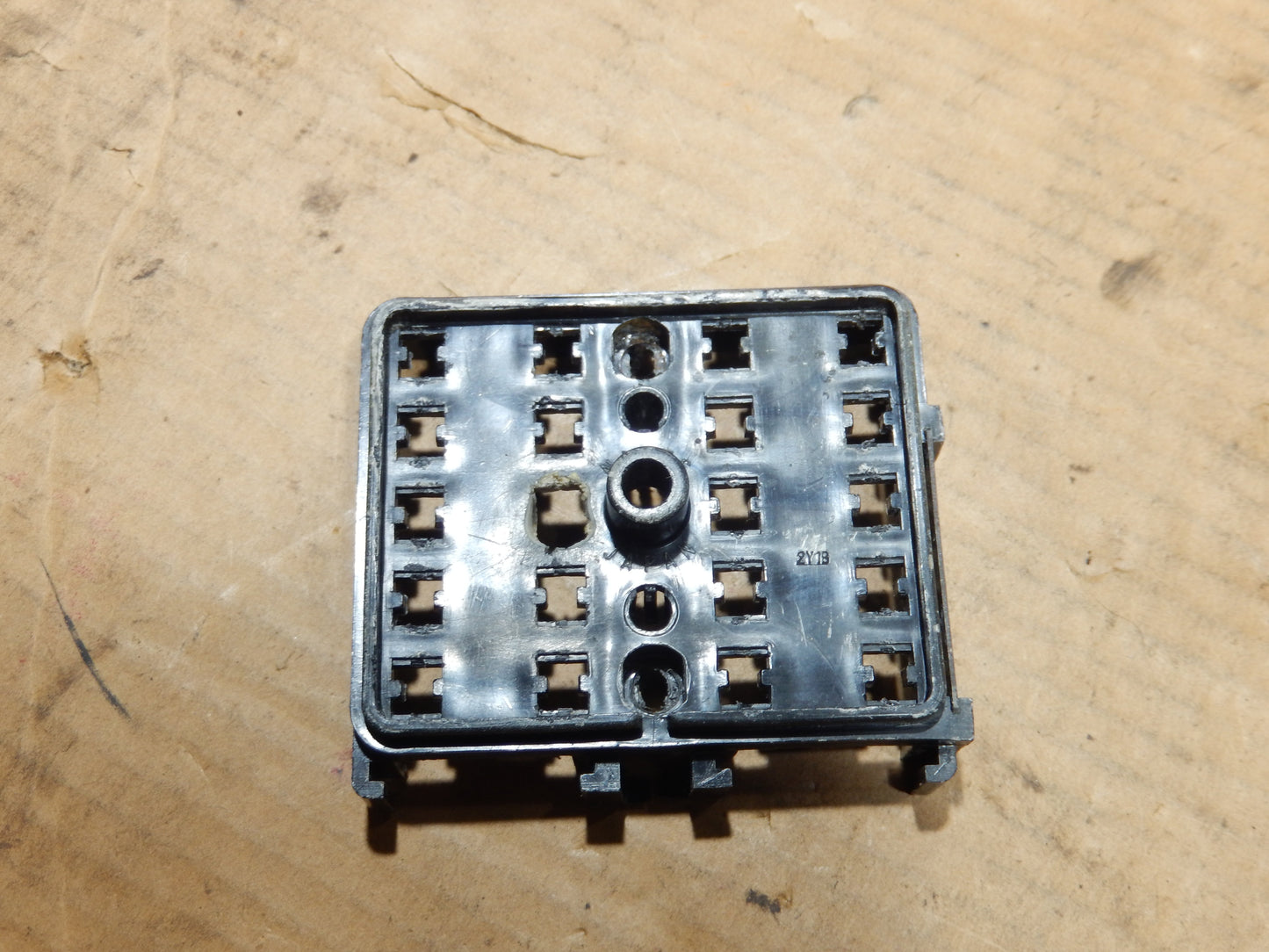 Datsun 240Z Fuse Box Body