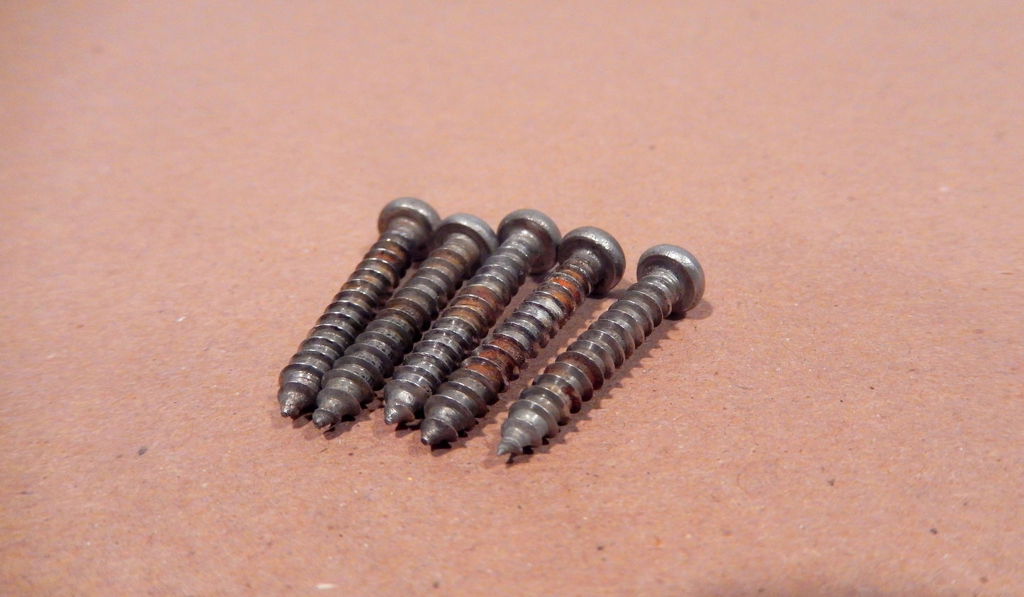Datsun 240Z Group of 5 Side Marker Fasteners